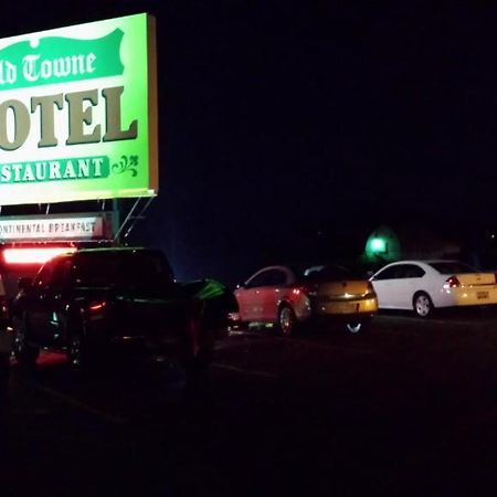 Old Towne Motel Westby Ngoại thất bức ảnh